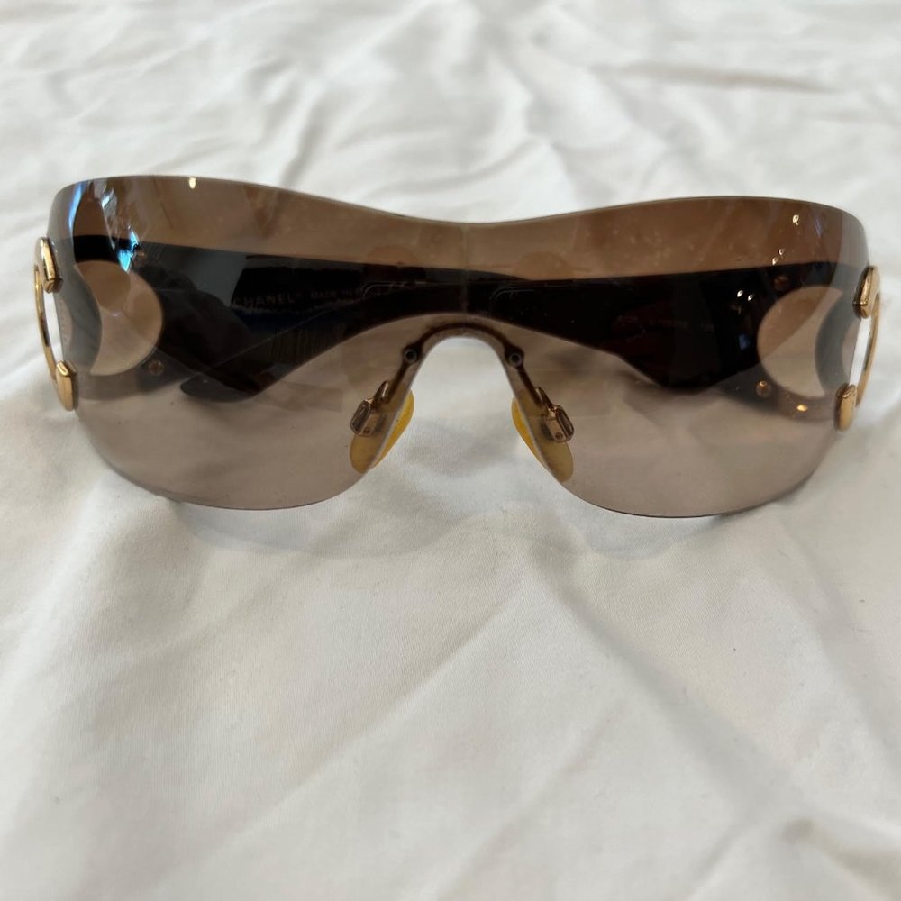 Chanel Sunglasses - 2010